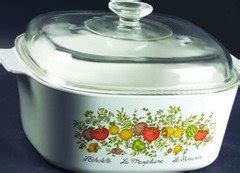 can all corningware be used on stovetop